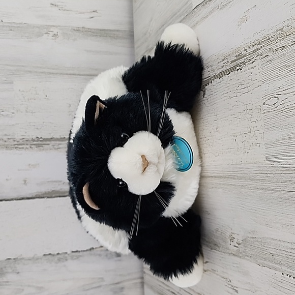 Incredible Petables Toys Incredible Petables Black And White Chubby